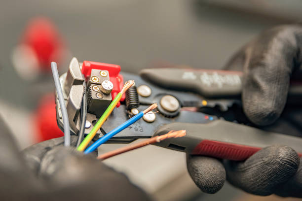 Best 24-Hour Electrician  in Perryton, TX