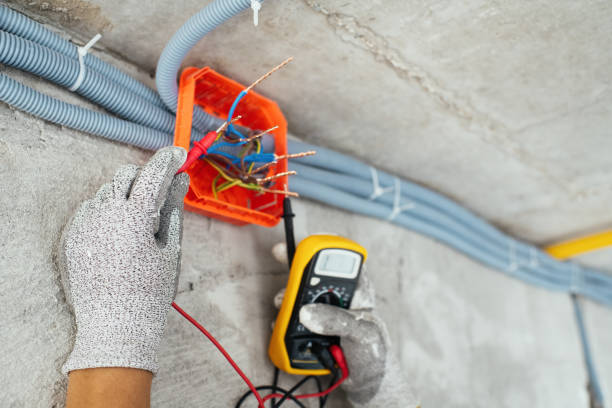 Best Electrical Outlet Repair  in Perryton, TX