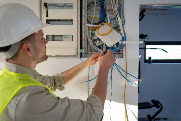 Affordable Emergency Electrician in Perryton, TX
